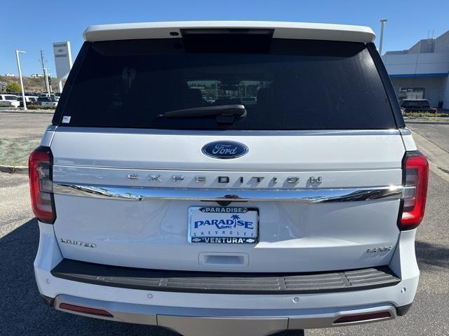 used 2023 Ford Expedition Max car, priced at $43,981