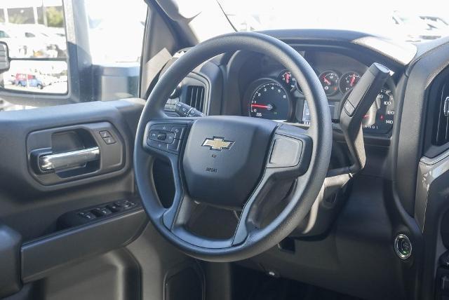 new 2024 Chevrolet Silverado 3500 car, priced at $61,123