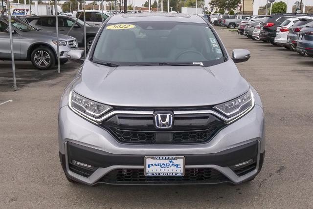 used 2022 Honda CR-V Hybrid car, priced at $25,995