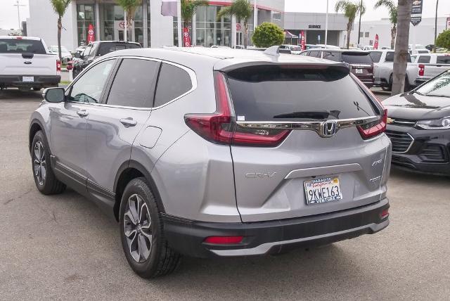 used 2022 Honda CR-V Hybrid car, priced at $25,995