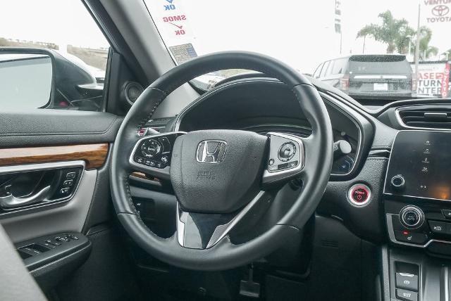 used 2022 Honda CR-V Hybrid car, priced at $28,582