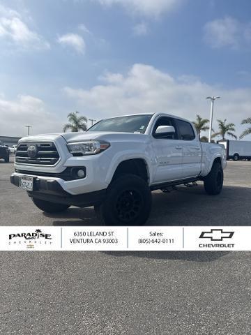 used 2018 Toyota Tacoma car, priced at $20,981