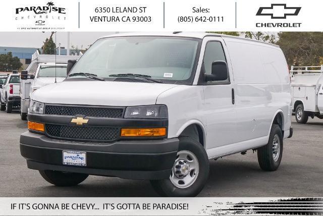 new 2024 Chevrolet Express 2500 car, priced at $43,588