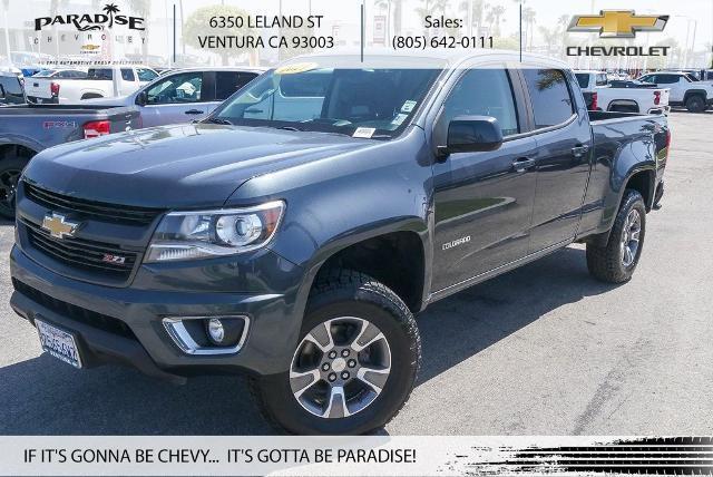 used 2019 Chevrolet Colorado car, priced at $30,888