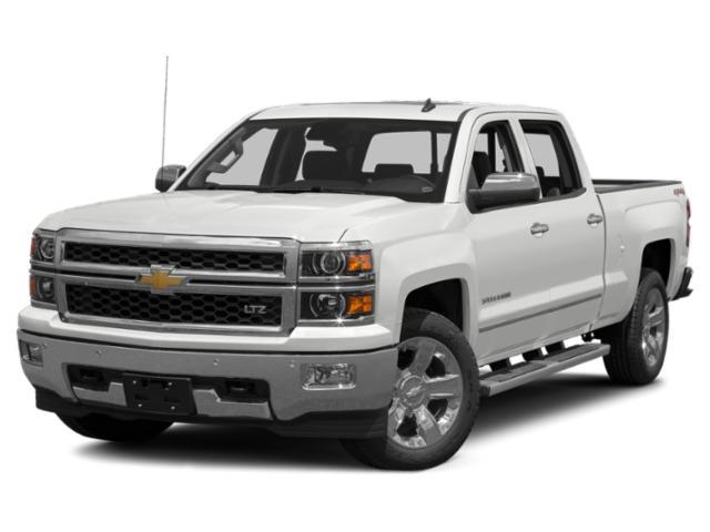used 2015 Chevrolet Silverado 1500 car, priced at $20,995