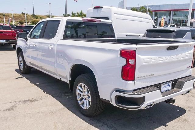 new 2024 Chevrolet Silverado 1500 car, priced at $56,445