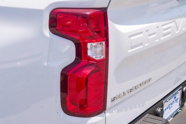 new 2024 Chevrolet Silverado 1500 car, priced at $56,445