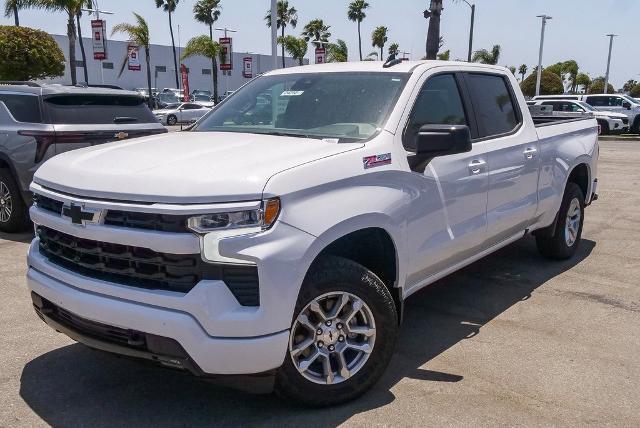 new 2024 Chevrolet Silverado 1500 car, priced at $56,445