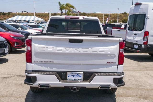 new 2024 Chevrolet Silverado 1500 car, priced at $56,445