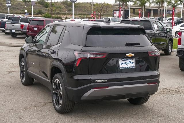 new 2026 Chevrolet Equinox car, priced at $32,645
