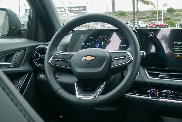 new 2026 Chevrolet Equinox car, priced at $32,645