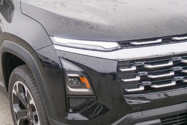new 2026 Chevrolet Equinox car, priced at $32,645