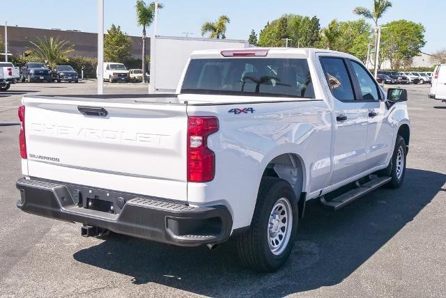 new 2023 Chevrolet Silverado 1500 car, priced at $43,995