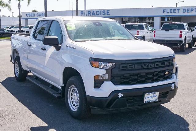 new 2023 Chevrolet Silverado 1500 car, priced at $43,995