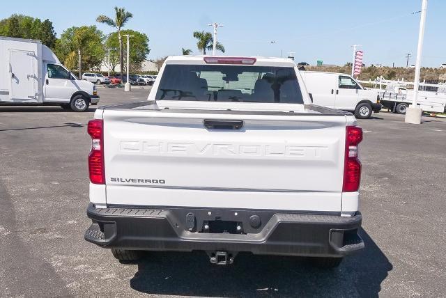 new 2023 Chevrolet Silverado 1500 car, priced at $43,995