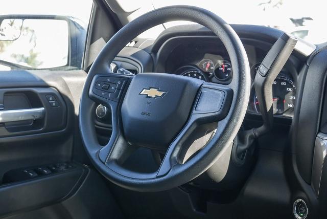 new 2023 Chevrolet Silverado 1500 car, priced at $41,800