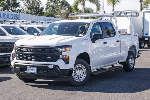 new 2023 Chevrolet Silverado 1500 car, priced at $41,800