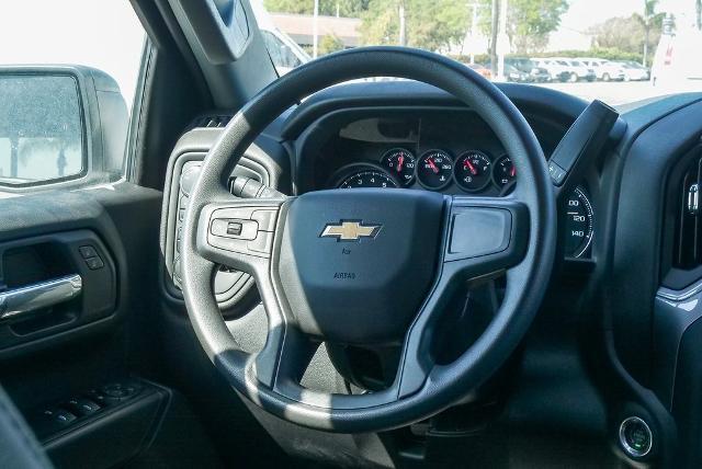 new 2023 Chevrolet Silverado 1500 car, priced at $43,995