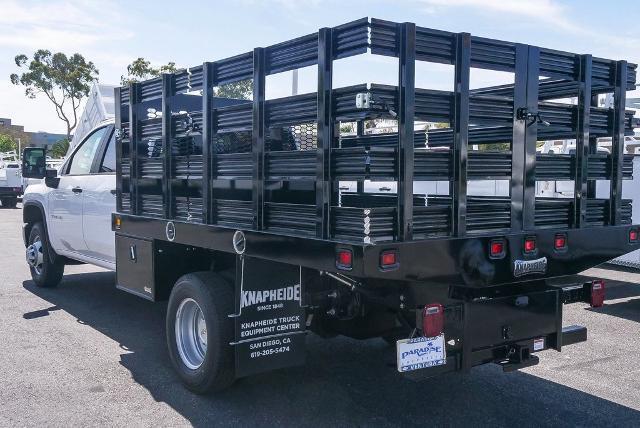 new 2024 Chevrolet Silverado 3500 car, priced at $52,403