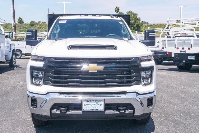 new 2024 Chevrolet Silverado 3500 car, priced at $52,403