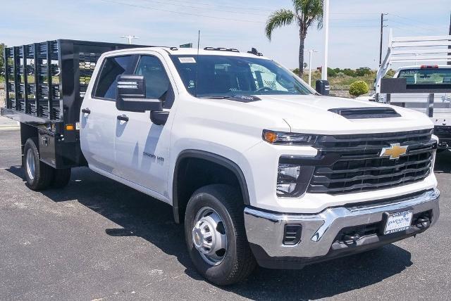 new 2024 Chevrolet Silverado 3500 car, priced at $52,403