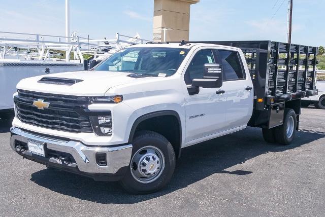 new 2024 Chevrolet Silverado 3500 car, priced at $52,403