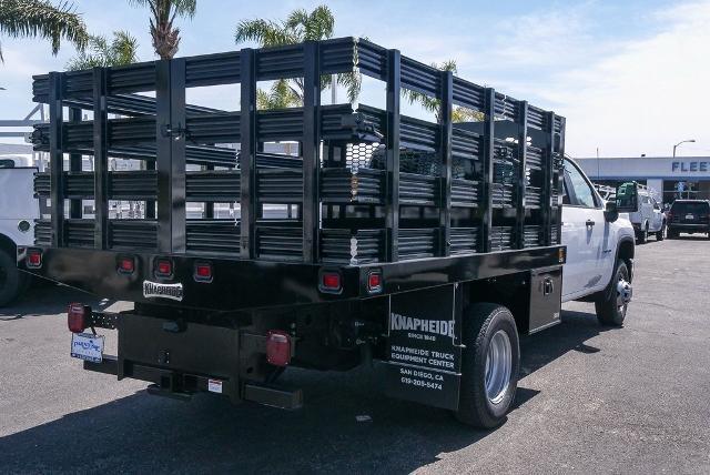 new 2024 Chevrolet Silverado 3500 car, priced at $52,403