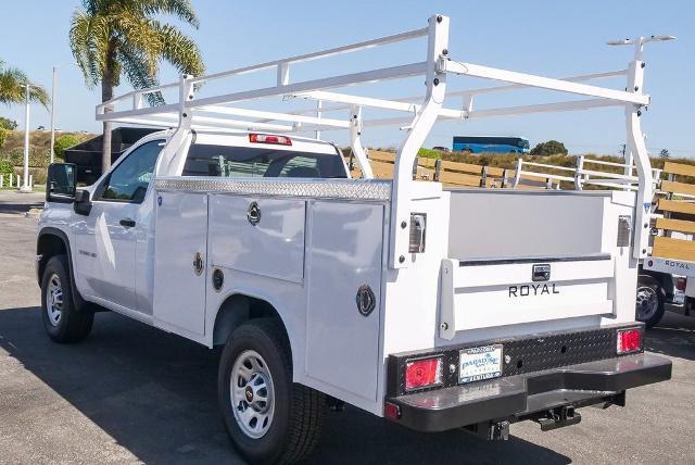 new 2024 Chevrolet Silverado 3500 car