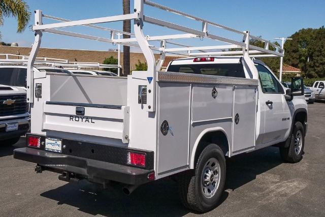 new 2024 Chevrolet Silverado 3500 car