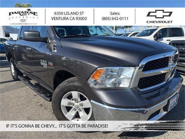 used 2020 Ram 1500 car, priced at $30,981