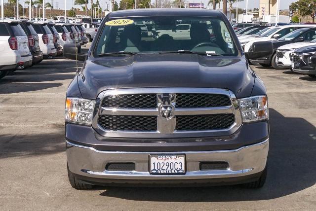 used 2020 Ram 1500 car, priced at $29,484