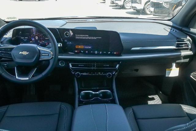 new 2025 Chevrolet Traverse car, priced at $46,685