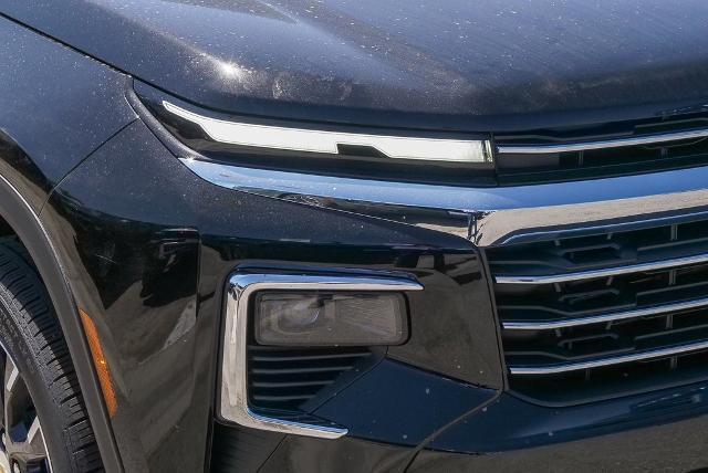 new 2025 Chevrolet Traverse car, priced at $46,685