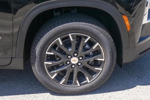 new 2025 Chevrolet Traverse car, priced at $46,685