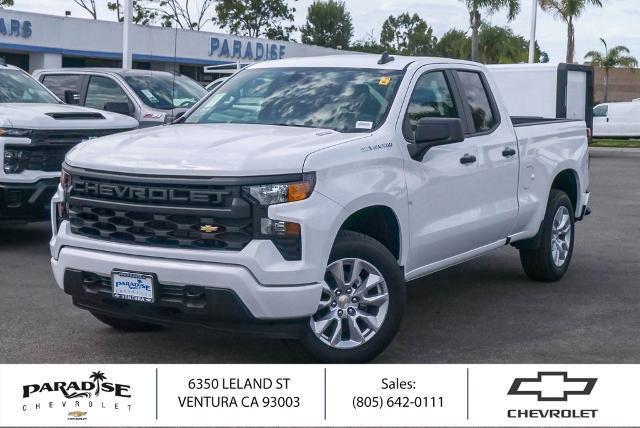 new 2026 Chevrolet Silverado 1500 car, priced at $40,035