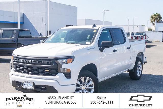 new 2026 Chevrolet Silverado 1500 car, priced at $42,590