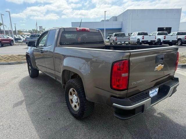 used 2015 Chevrolet Colorado car, priced at $17,995