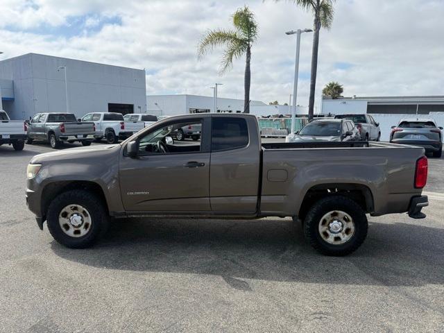 used 2015 Chevrolet Colorado car, priced at $17,995