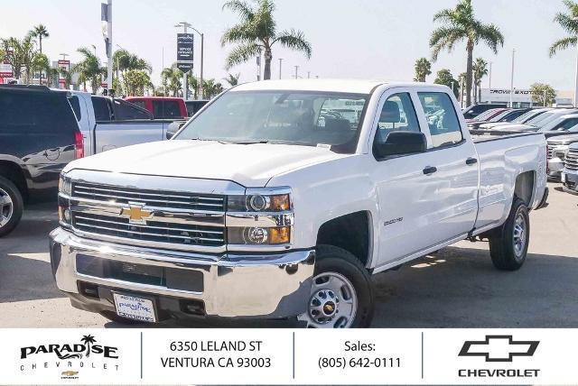used 2016 Chevrolet Silverado 2500 car, priced at $27,995