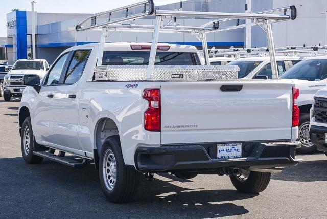 new 2023 Chevrolet Silverado 1500 car, priced at $41,800