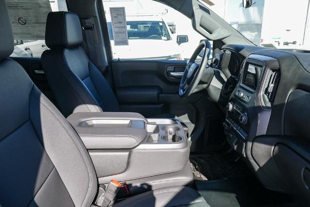 new 2023 Chevrolet Silverado 1500 car, priced at $41,800