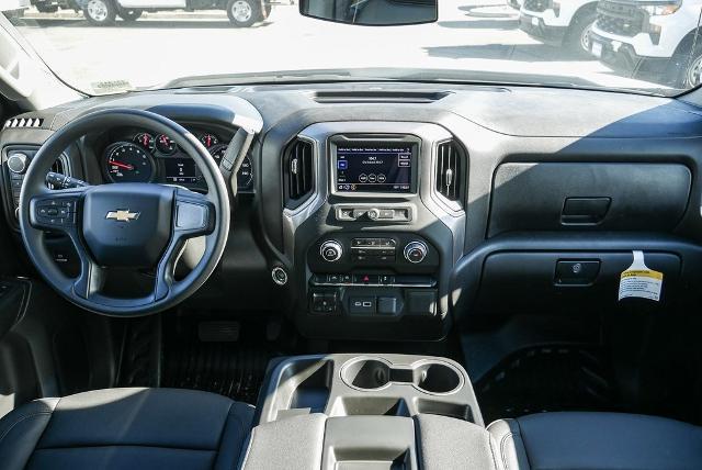 new 2023 Chevrolet Silverado 1500 car, priced at $41,800