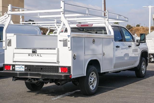 new 2024 Chevrolet Silverado 2500 car, priced at $50,903