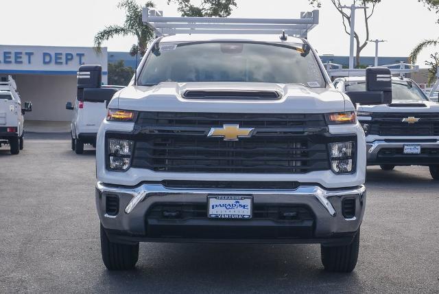 new 2024 Chevrolet Silverado 2500 car, priced at $50,903