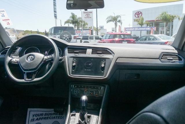 used 2020 Volkswagen Tiguan car, priced at $17,982