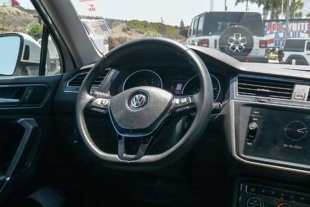 used 2020 Volkswagen Tiguan car, priced at $17,982