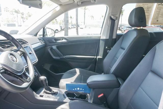 used 2020 Volkswagen Tiguan car, priced at $17,982