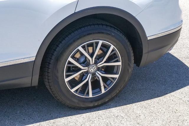 used 2020 Volkswagen Tiguan car, priced at $17,982