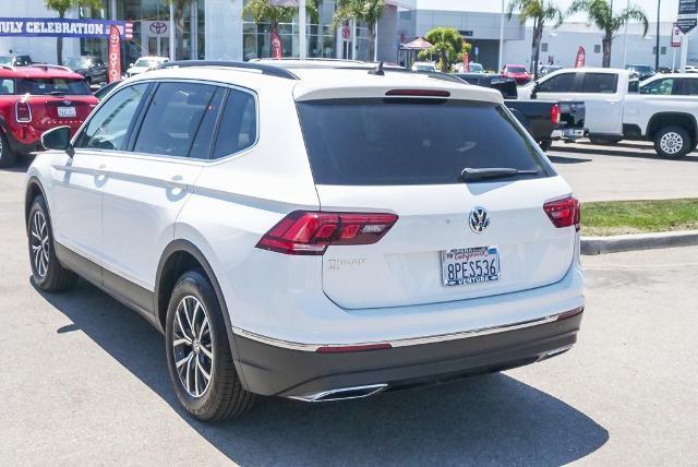 used 2020 Volkswagen Tiguan car, priced at $17,982
