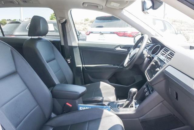 used 2020 Volkswagen Tiguan car, priced at $17,982